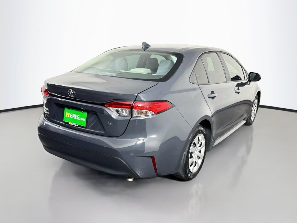 Used 2025 Toyota Corolla LE FWD image 10