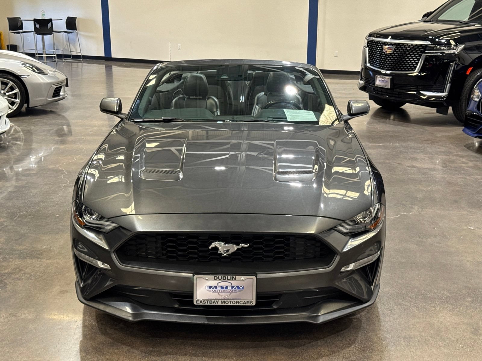 Used 2019 Ford Mustang Premium w/ Equipment Group 201A RWD image 42