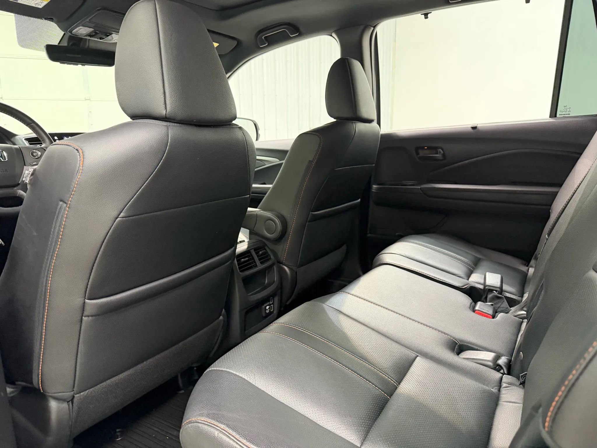 Used 2022 Honda Passport TrailSport image 16