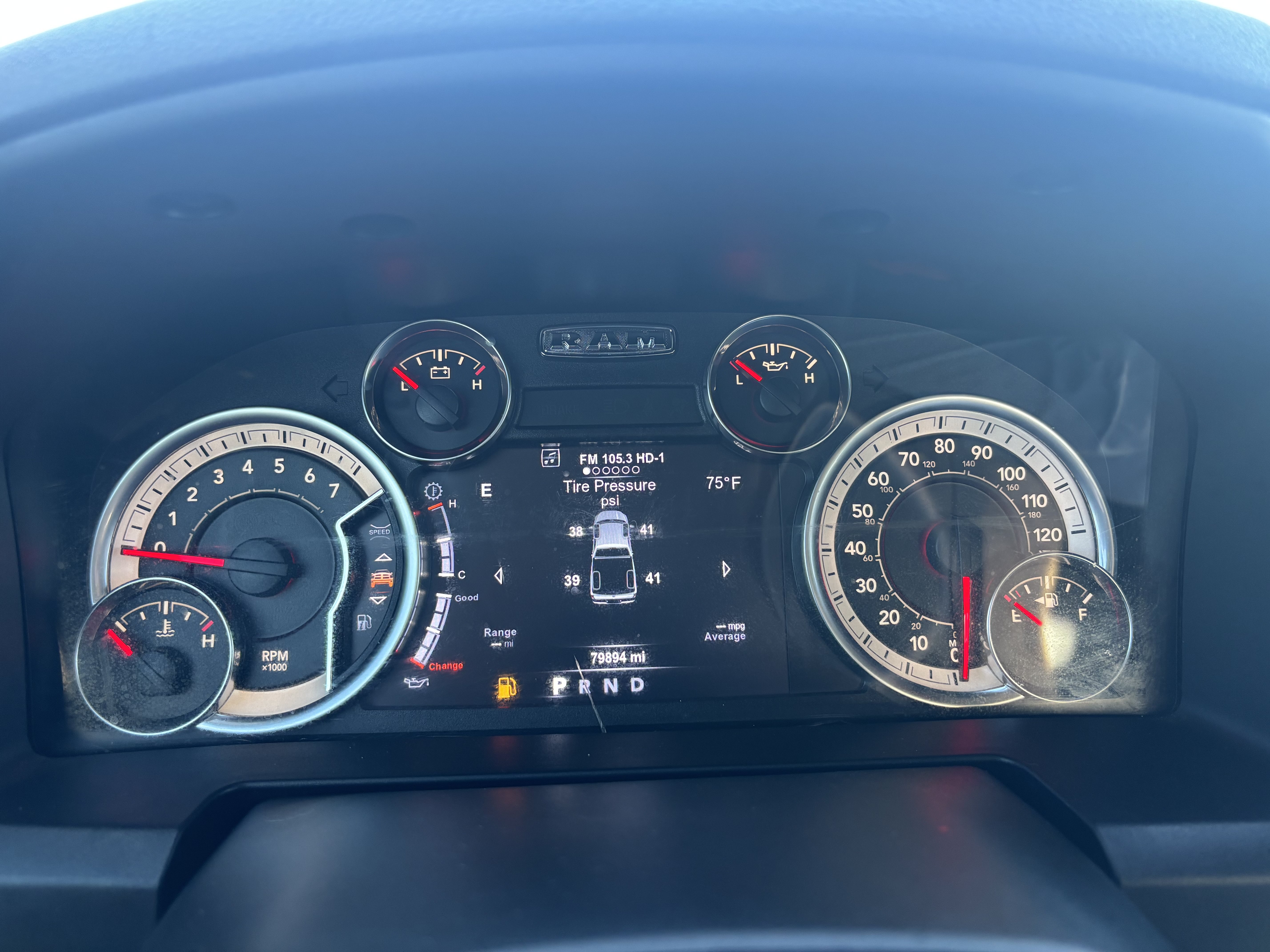 Used 2019 RAM 1500 Classic SLT w/ Luxury Group AWD/4WD image 23