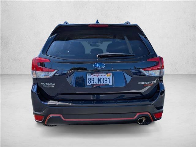 Used 2020 Subaru Forester Sport w/ Popular Package #2 image 7