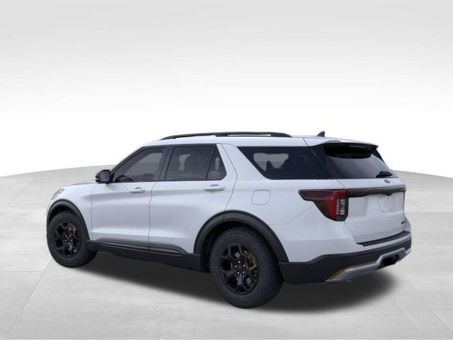 New 2026 Ford Explorer Tremor w/ Tremor Ultimate Package AWD/4WD image 5
