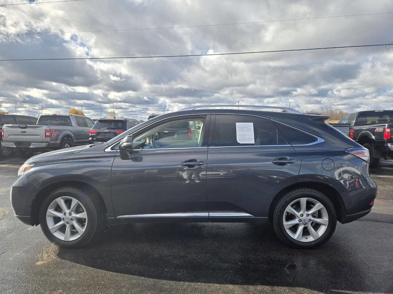 Used 2010 Lexus RX 350 AWD image 13
