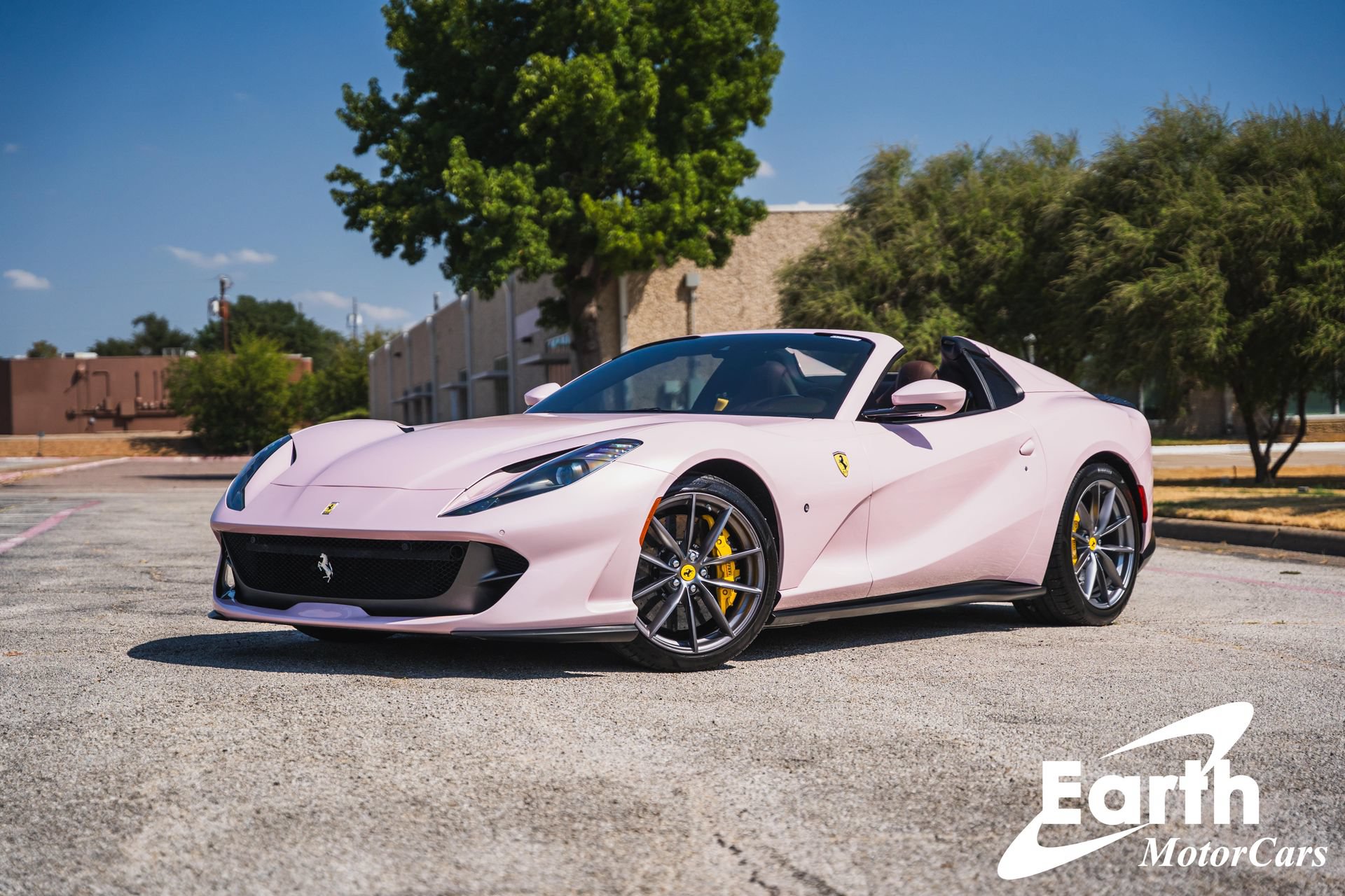 Used 2021 Ferrari 812 GTS