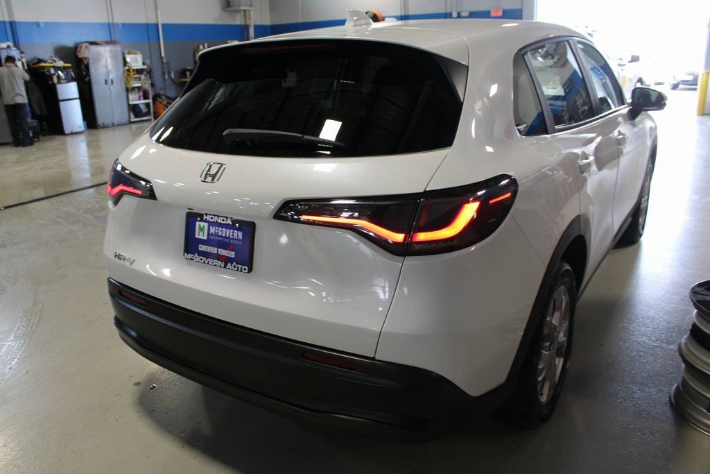 Used 2023 Honda HR-V LX image 37