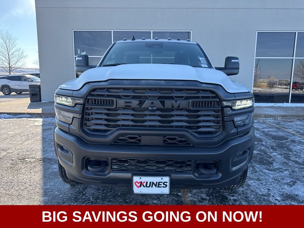New 2026 RAM 4500 Tradesman AWD/4WD image 4