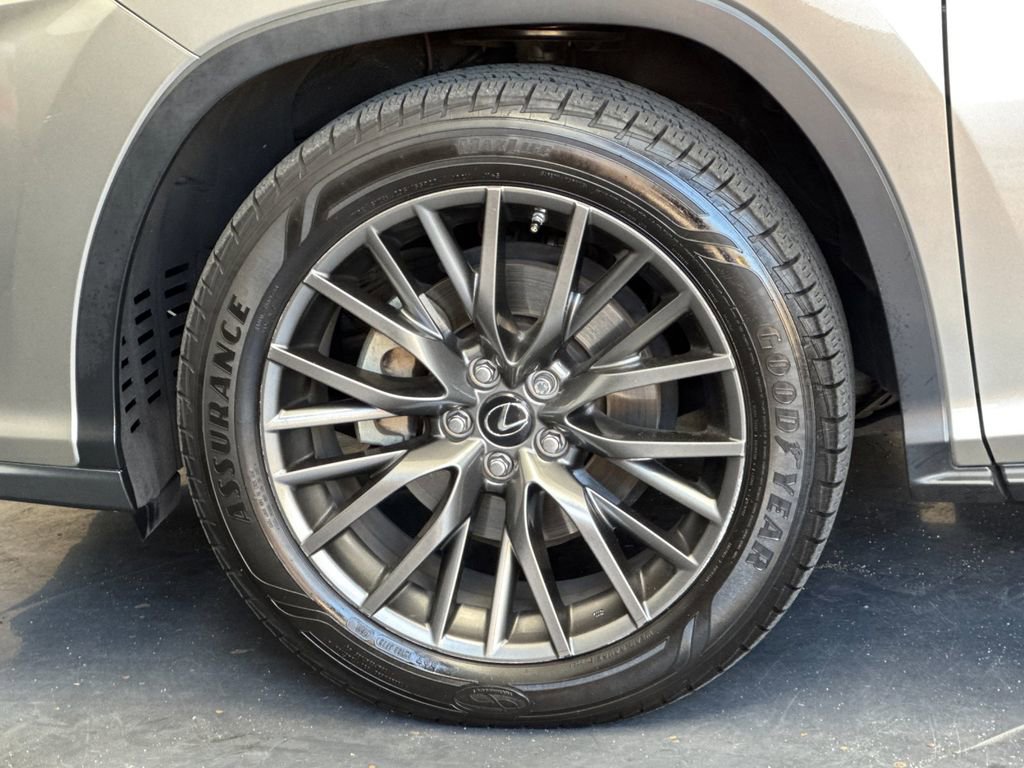 Used 2017 Lexus RX 350 F Sport w/ Accessory Package image 25