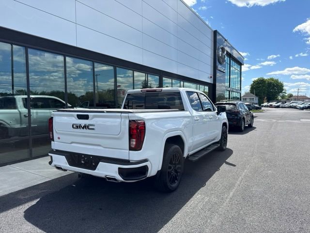 Used 2023 GMC Sierra 1500 Elevation w/ Elevation Premium Package AWD/4WD image 3