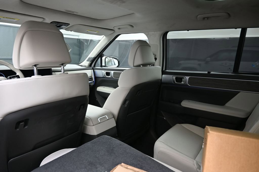 New 2026 Hyundai Santa Fe Calligraphy AWD/4WD image 19