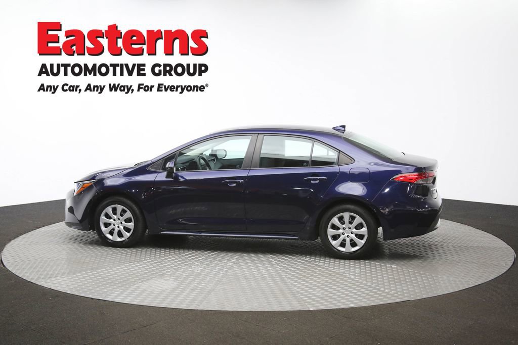 Used 2022 Toyota Corolla LE image 60