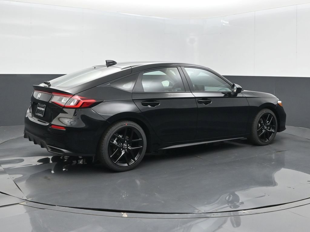 New 2026 Honda Civic Sport image 8