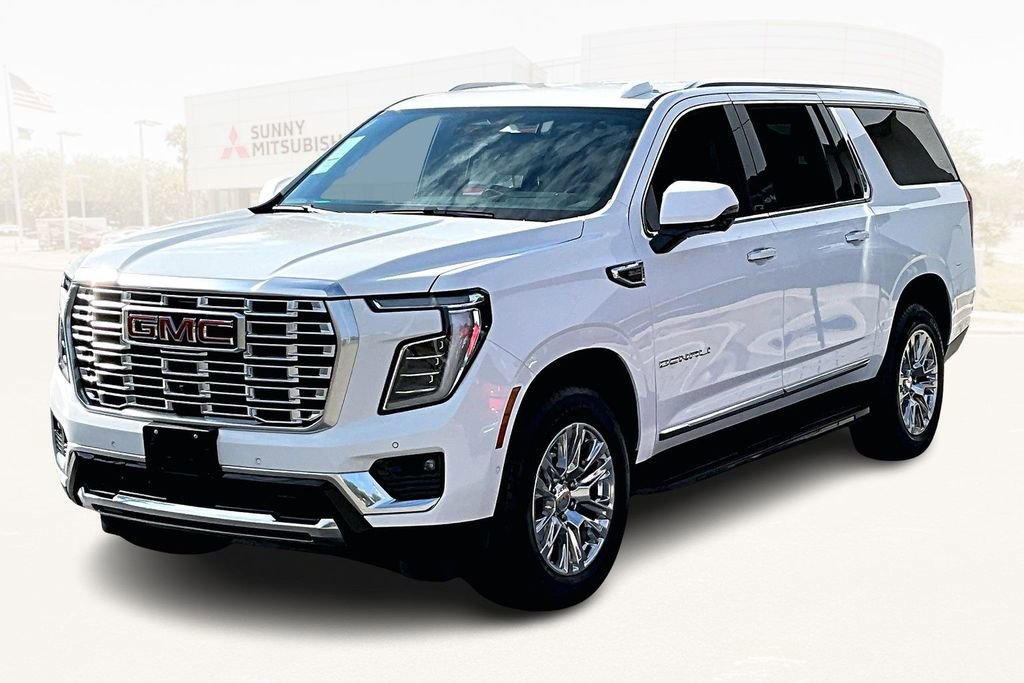 Used 2025 GMC Yukon XL Denali