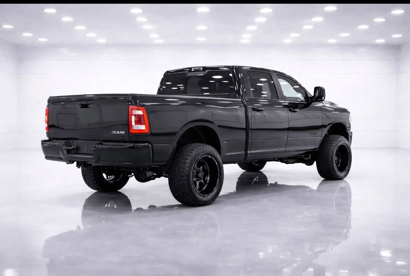 Used 2020 RAM 2500 Big Horn w/ Level 2 Equipment Group AWD/4WD image 5