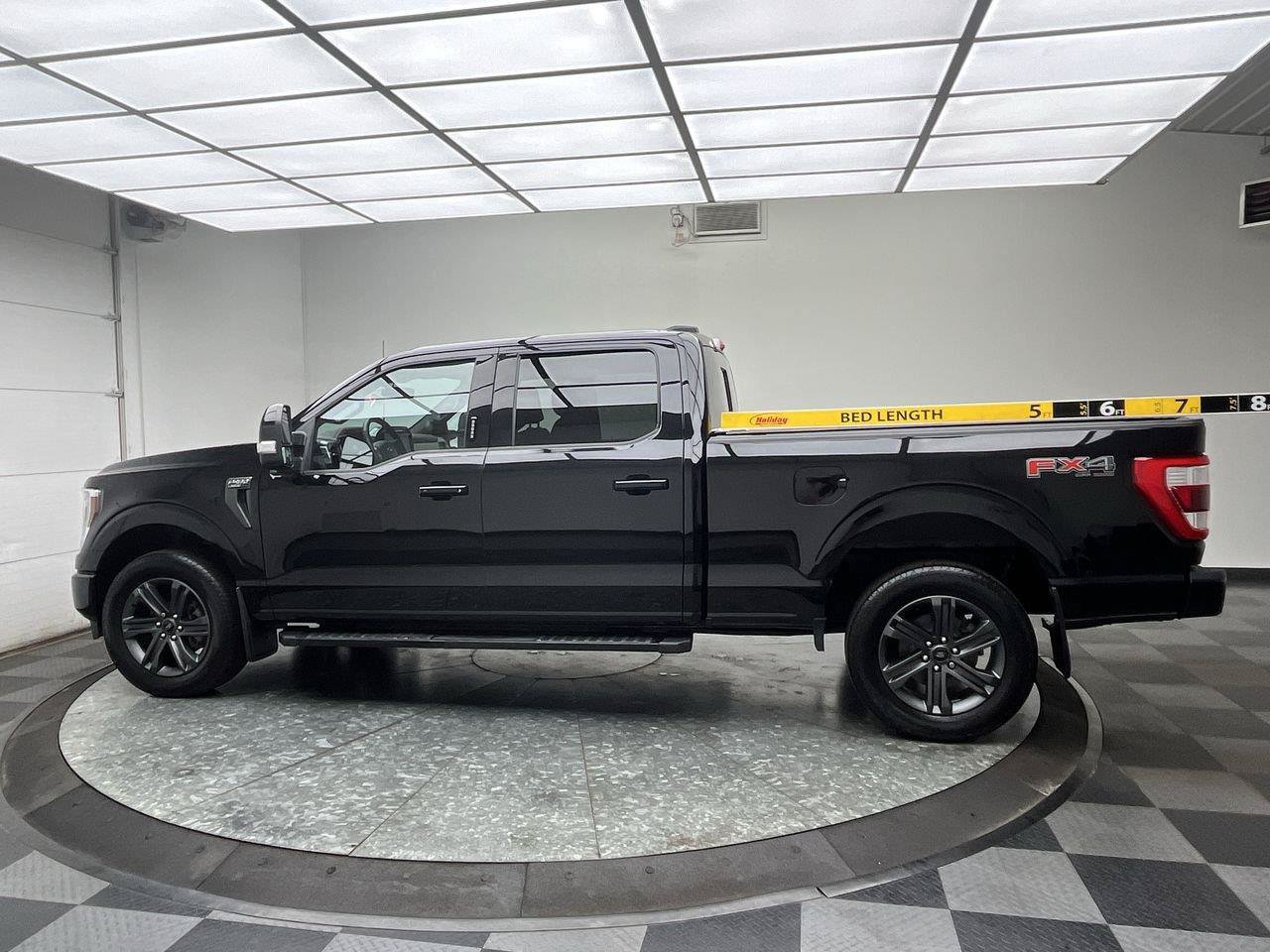 Certified 2023 Ford F150 Lariat w/ Equipment Group 502A High AWD/4WD image 7