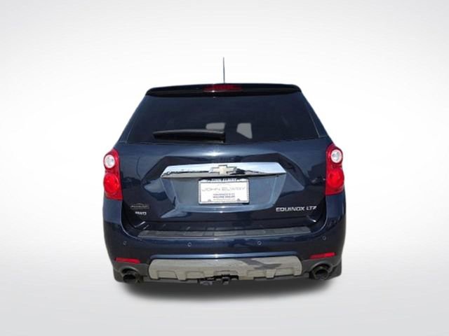 Used 2015 Chevrolet Equinox LTZ AWD/4WD image 6