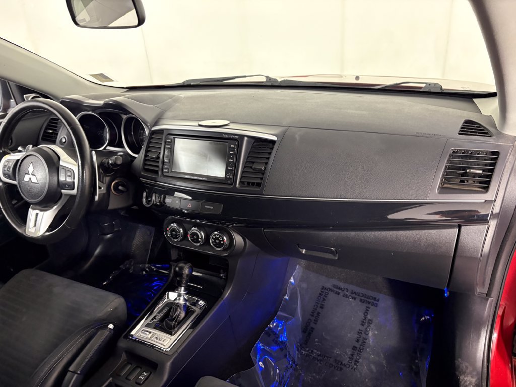 Used 2012 Mitsubishi Lancer Evolution MR AWD/4WD image 31