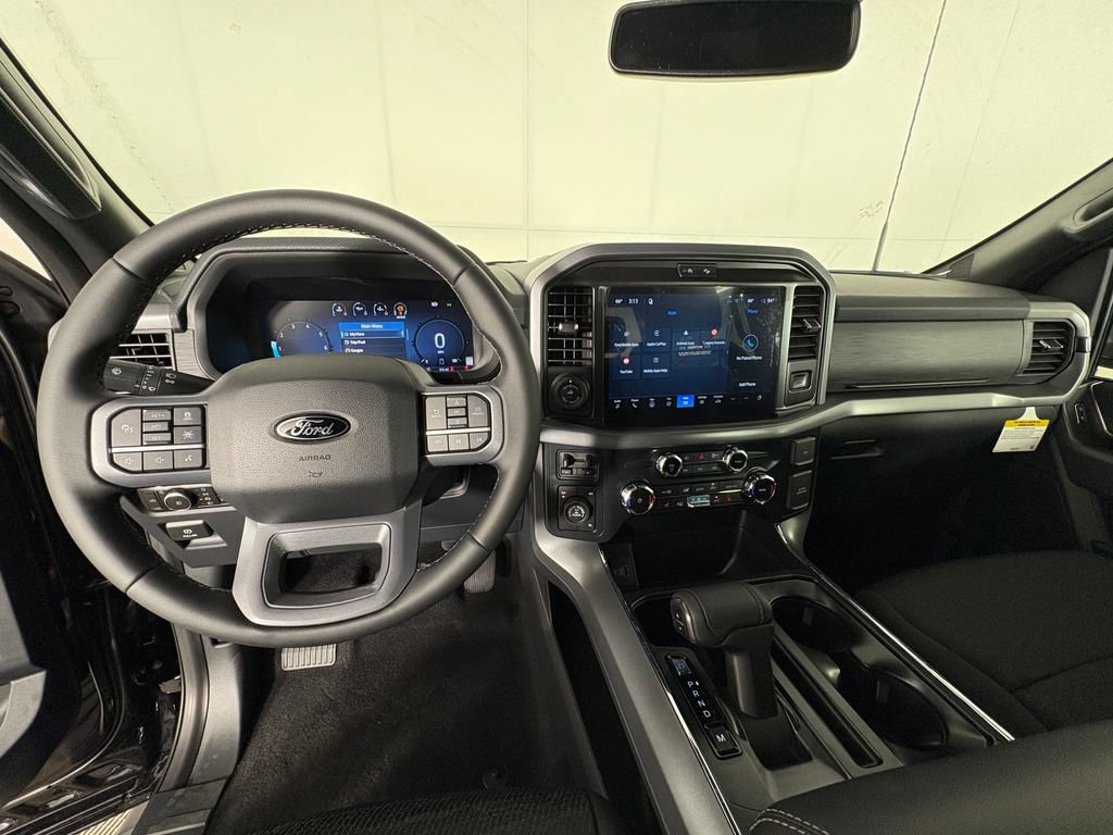 New 2026 Ford F150 XLT w/ Equipment Group 302A MID AWD/4WD image 8