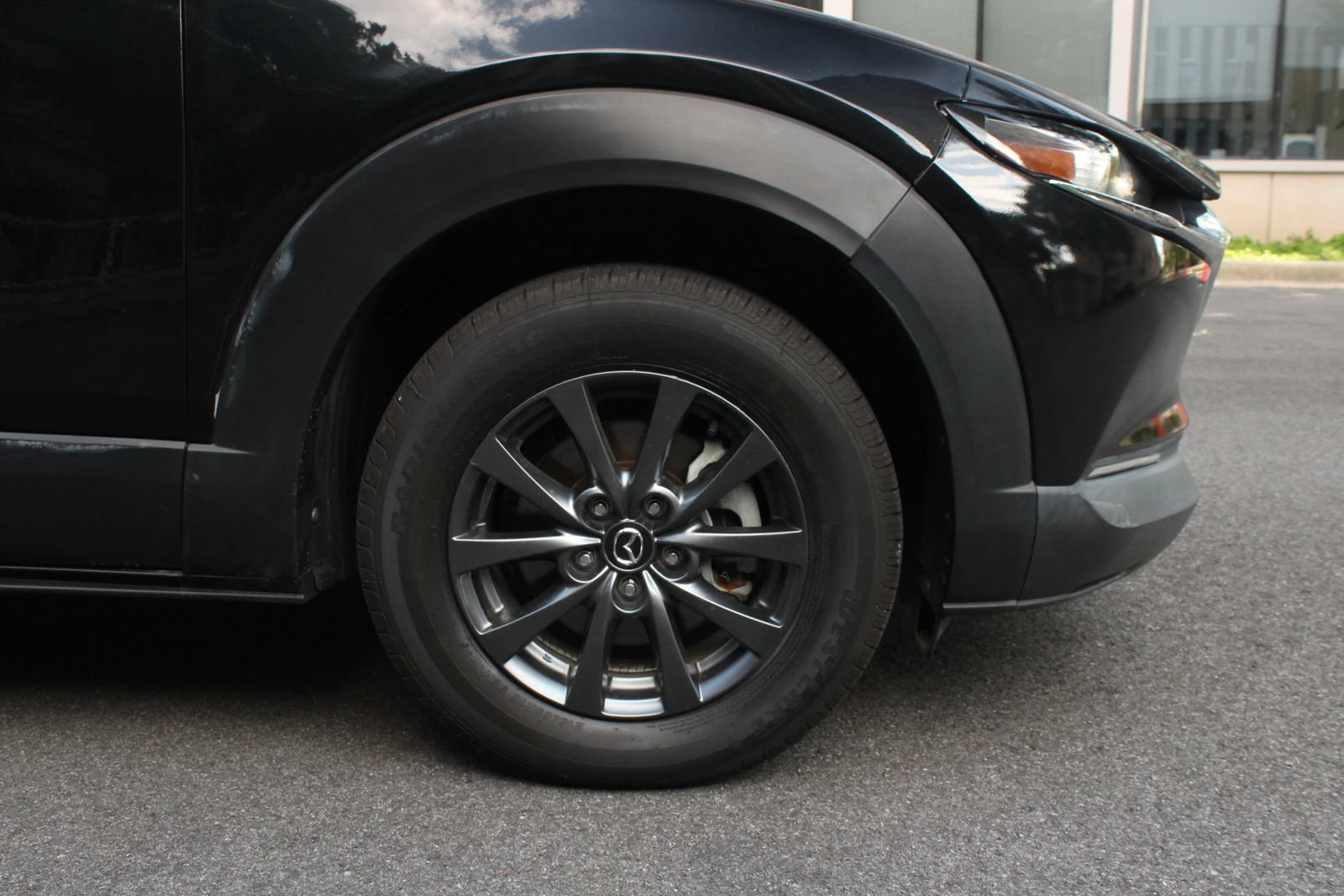 Used 2021 MAZDA CX-30 FWD 2.5 S image 4