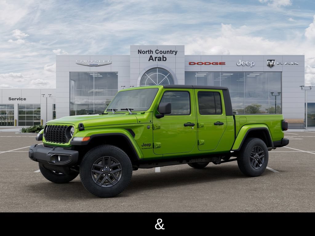 New 2026 Jeep Gladiator Sport AWD/4WD image 3