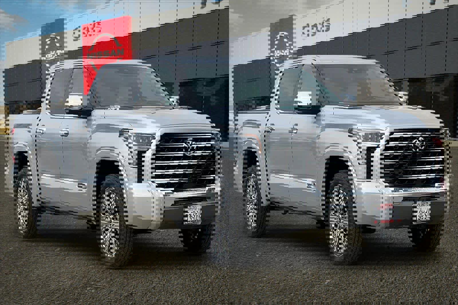 Used 2024 Toyota Tundra Capstone image 10