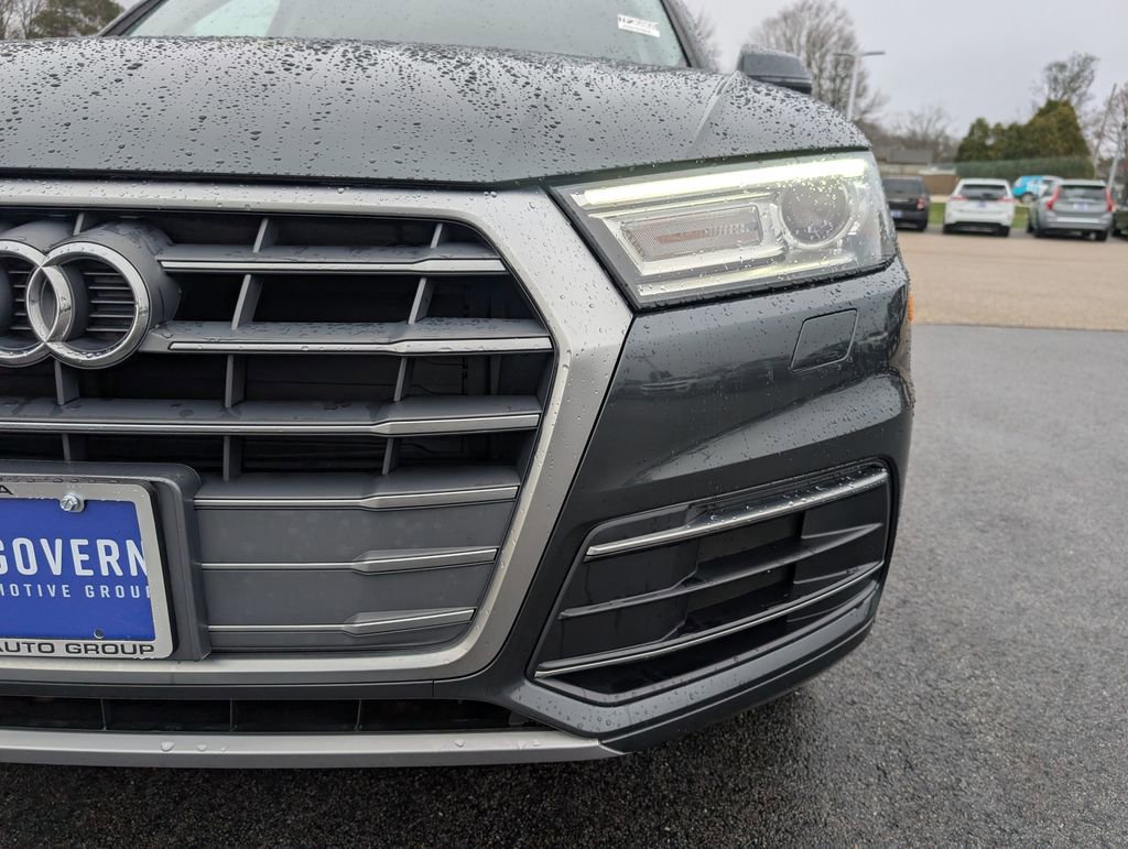 Used 2018 Audi Q5 2.0T Premium w/ Convenience Package image 10