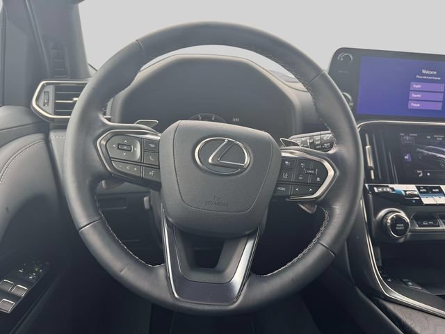 Used 2024 Lexus LX 600 4WD w/ Interior Upgrade Package image 18