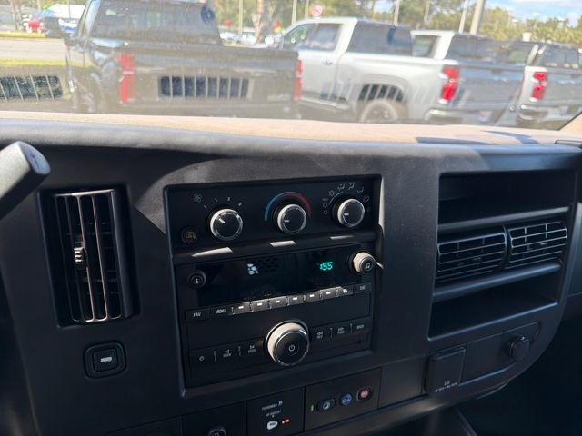 New 2024 Chevrolet Express 2500 Work Van 3D Cargo Van w/ Driver Convenience Package image 22