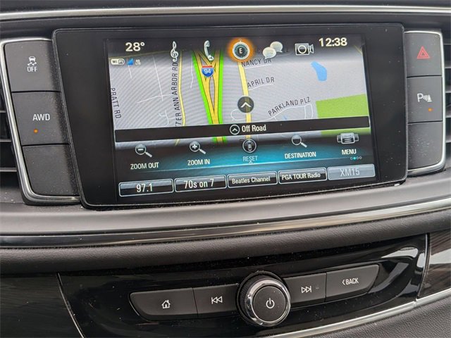 Certified 2018 Buick Enclave Essence image 20