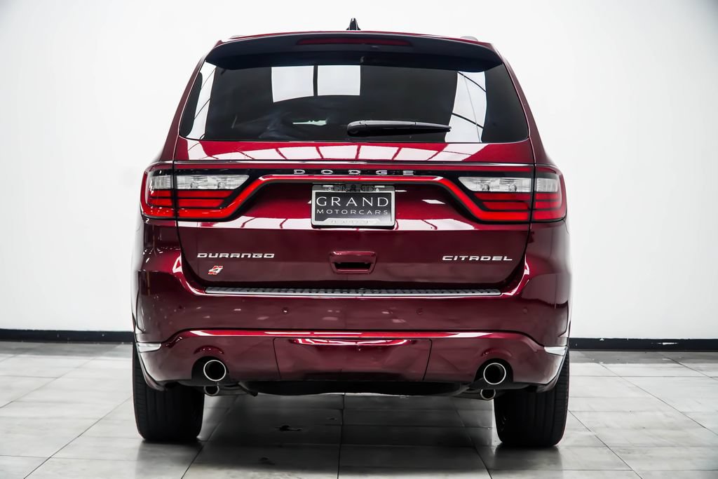 Used 2024 Dodge Durango Citadel AWD/4WD image 12
