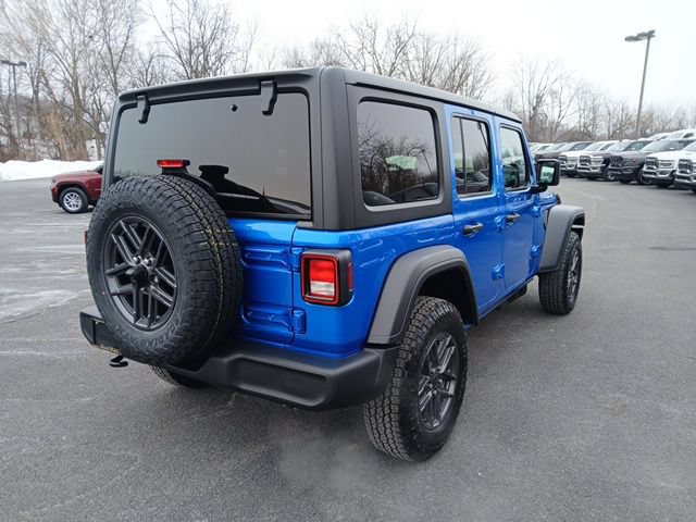 New 2026 Jeep Wrangler Unlimited Sport AWD/4WD image 6