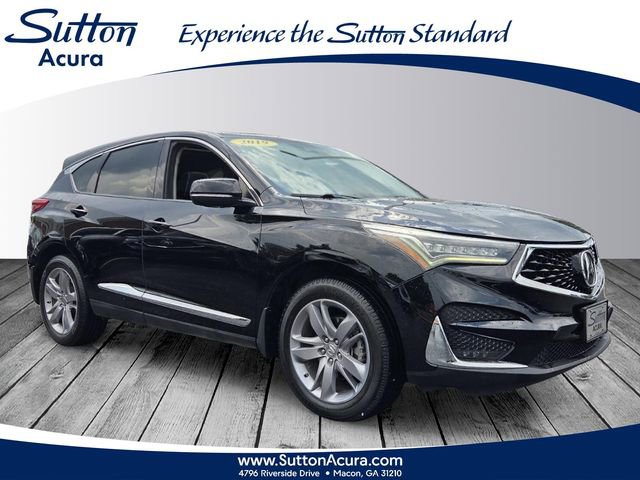 Used 2019 Acura RDX FWD w/ Advance Package