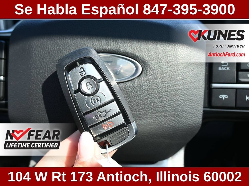 Used 2025 Ford F350 Platinum AWD/4WD image 40