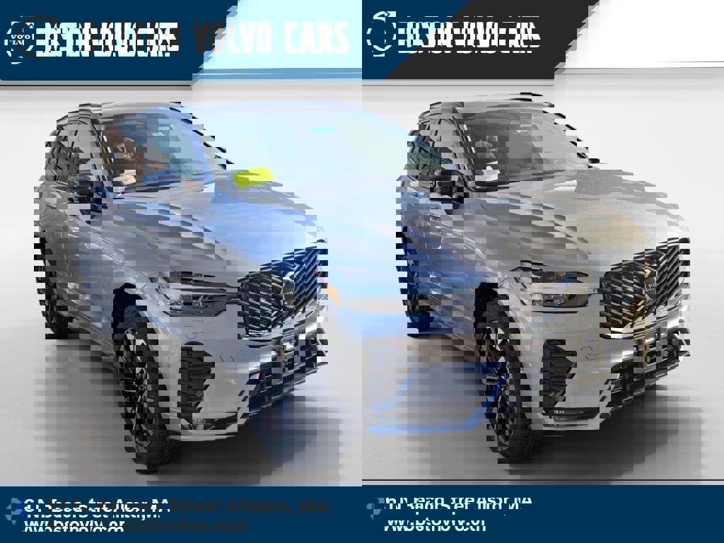 New 2026 Volvo XC60 B5 Plus w/ Climate Package