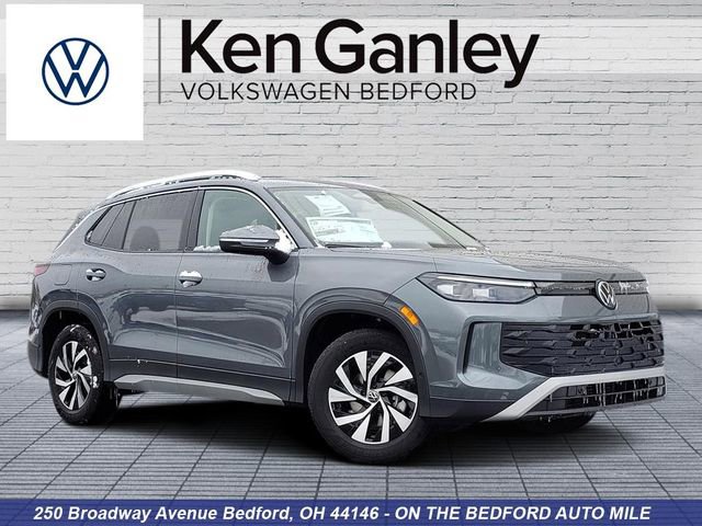 New 2026 Volkswagen Tiguan S image 1