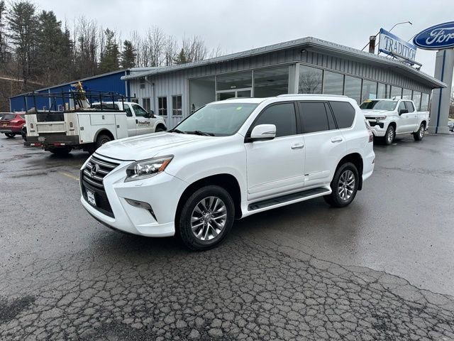 Used 2016 Lexus GX 460 Luxury w/ Preferred Accessory Package
