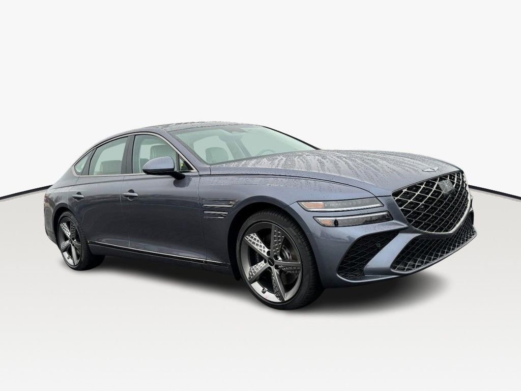 New 2026 Genesis G80 3.5T Sport Prestige AWD/4WD image 1