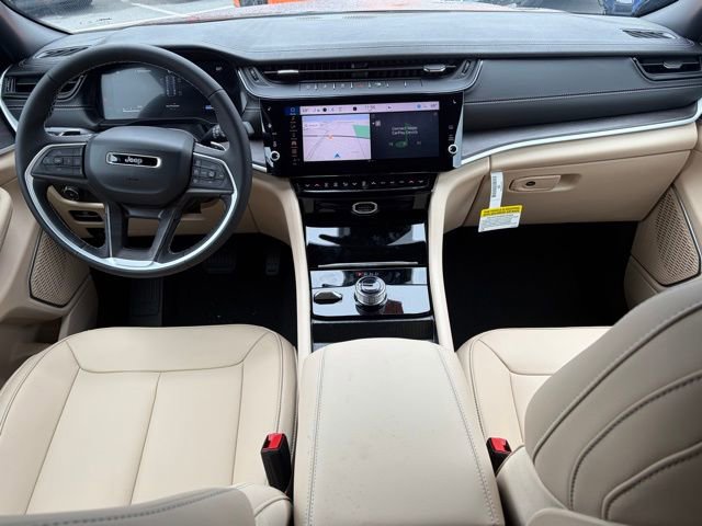 New 2026 Jeep Grand Cherokee Limited AWD/4WD image 35