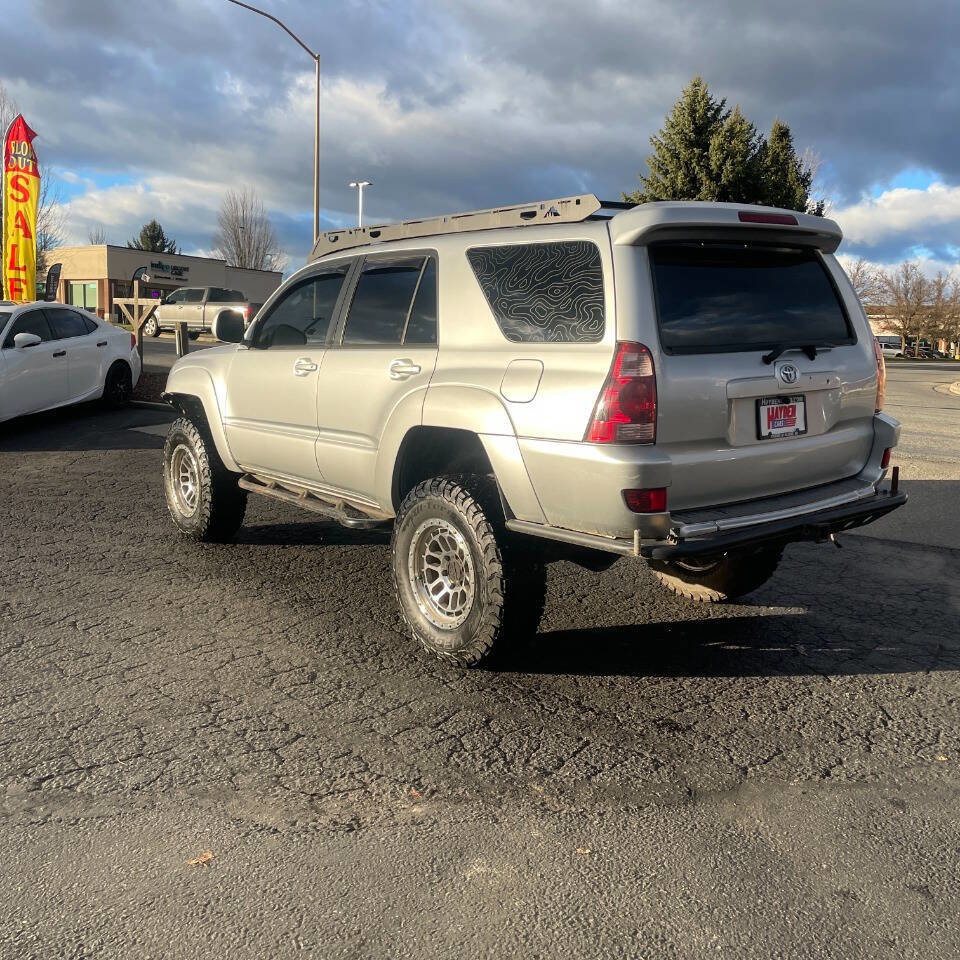 Used 2005 Toyota 4Runner Sport image 4