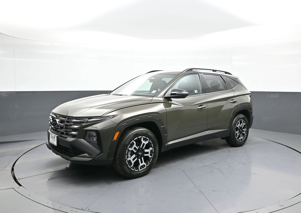 Certified 2025 Hyundai Tucson XRT image 10