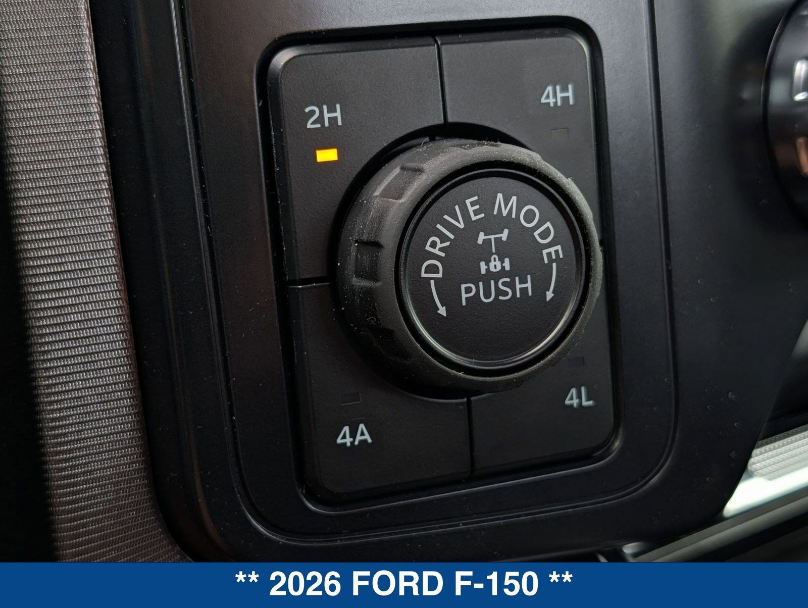 New 2026 Ford F150 Platinum w/ Equipment Group 702A High image 35