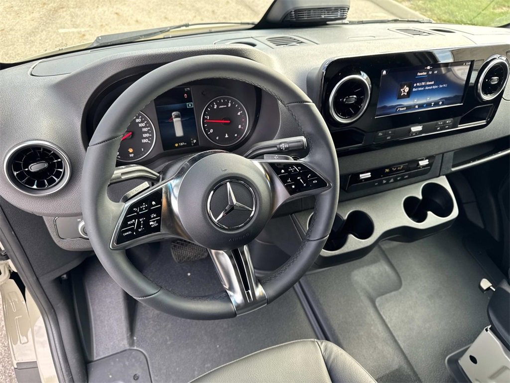 New 2026 Mercedes-Benz Sprinter 2500 image 20