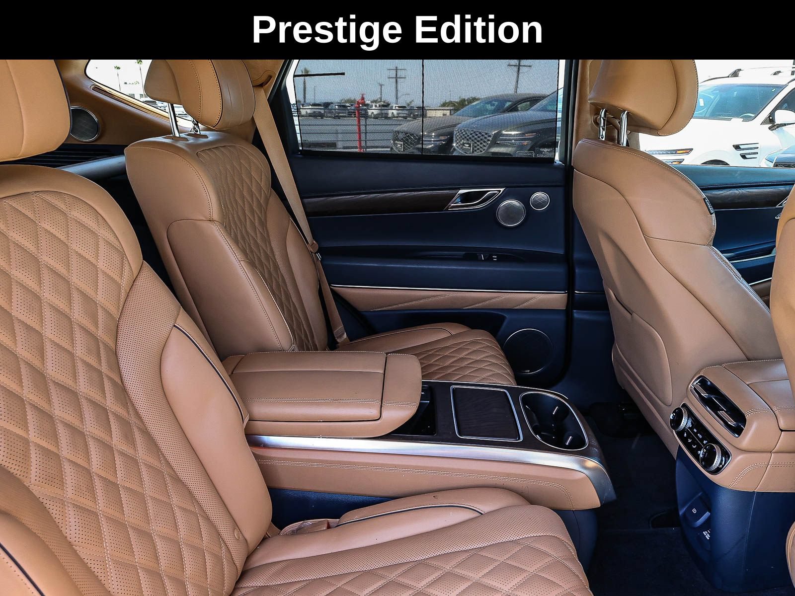 Used 2024 Genesis GV80 3.5T Prestige Signature AWD/4WD image 19