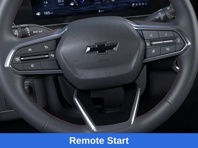 New 2026 Chevrolet Tahoe RST w/ RST Capability Package AWD/4WD image 20