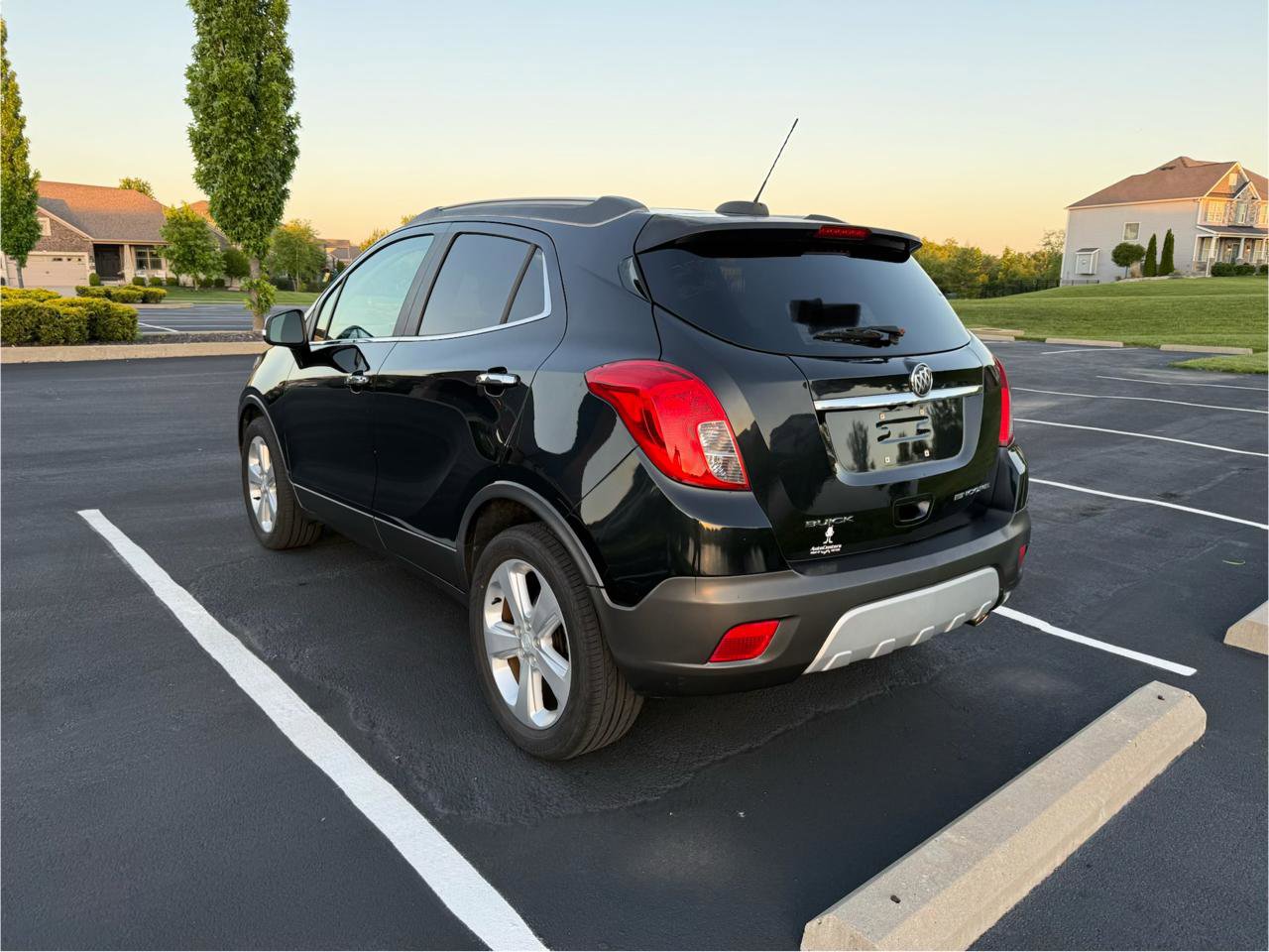 Used 2015 Buick Encore Leather FWD image 3