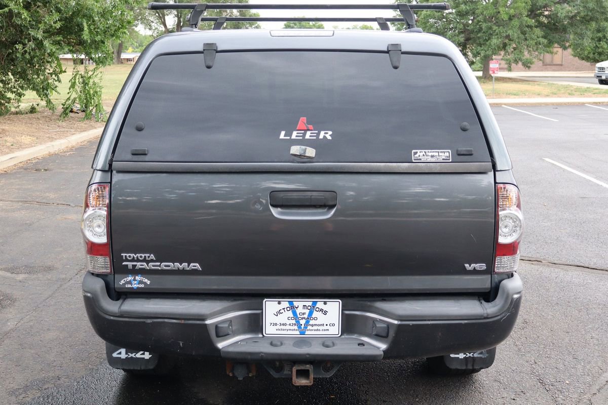 Used 2014 Toyota Tacoma V6 image 6