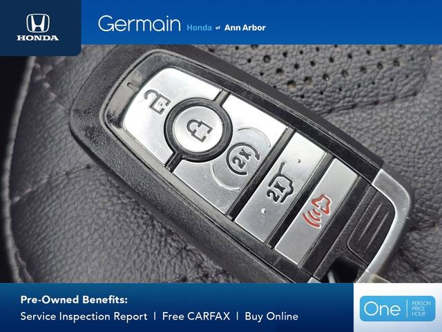 Used 2023 Ford Escape ST-Line Elite w/ Premium Technology Package image 34