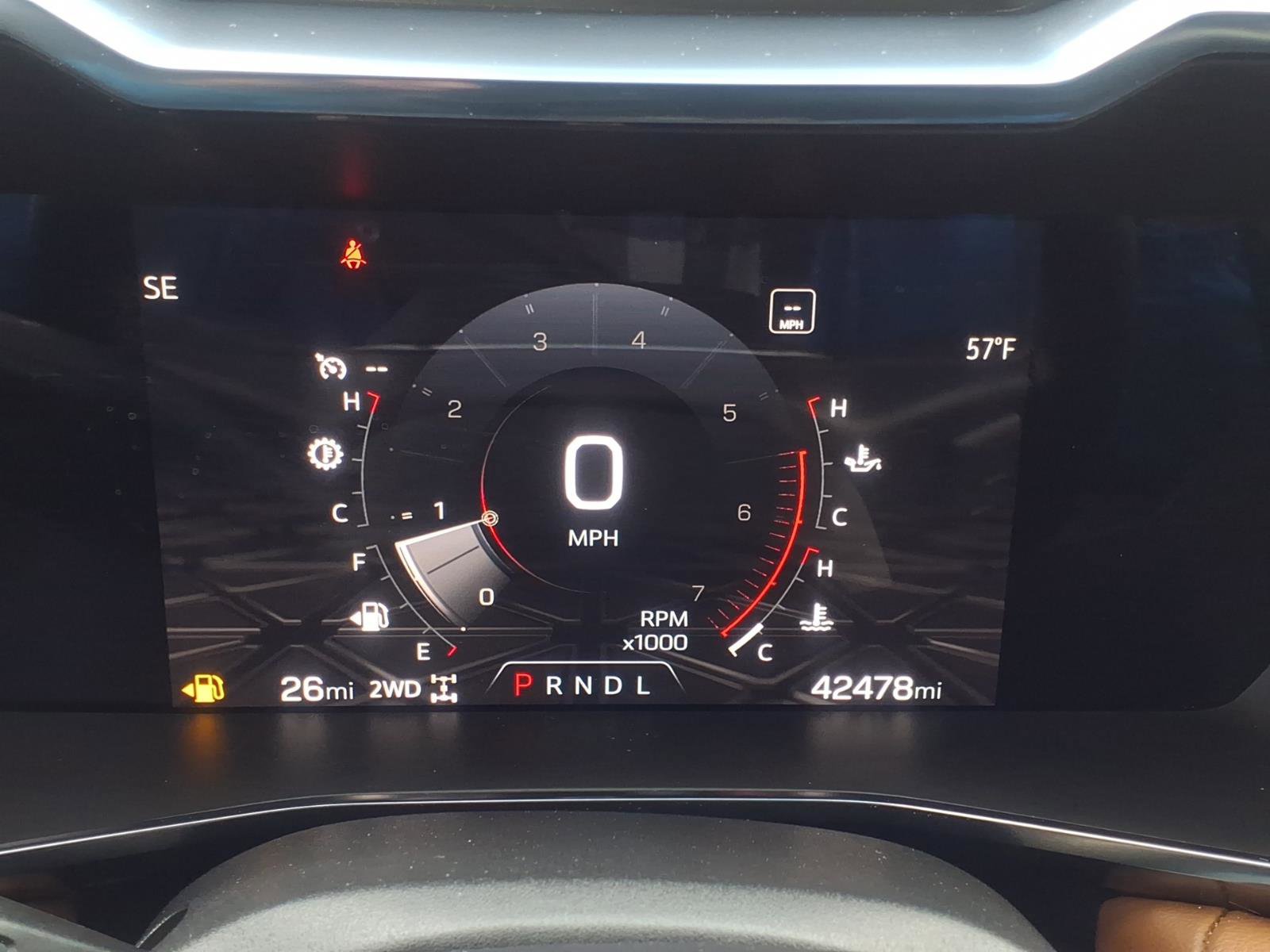 Certified 2023 GMC Canyon AT4 w/ LPO, Sports Bar Package image 21