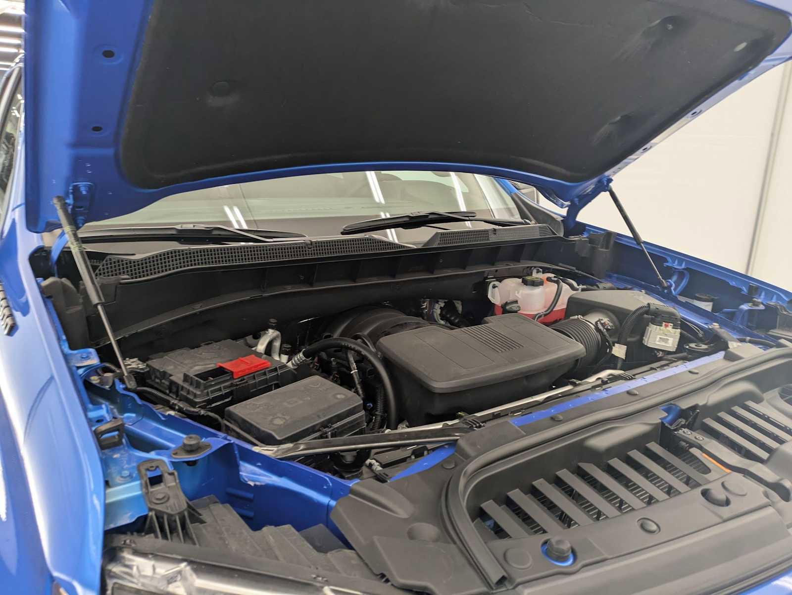 New 2025 Chevrolet Silverado 1500 RST w/ Convenience Package II image 17