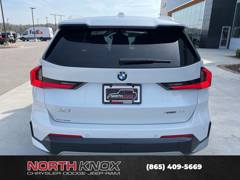 Used 2025 BMW X1 xDrive28i image 19