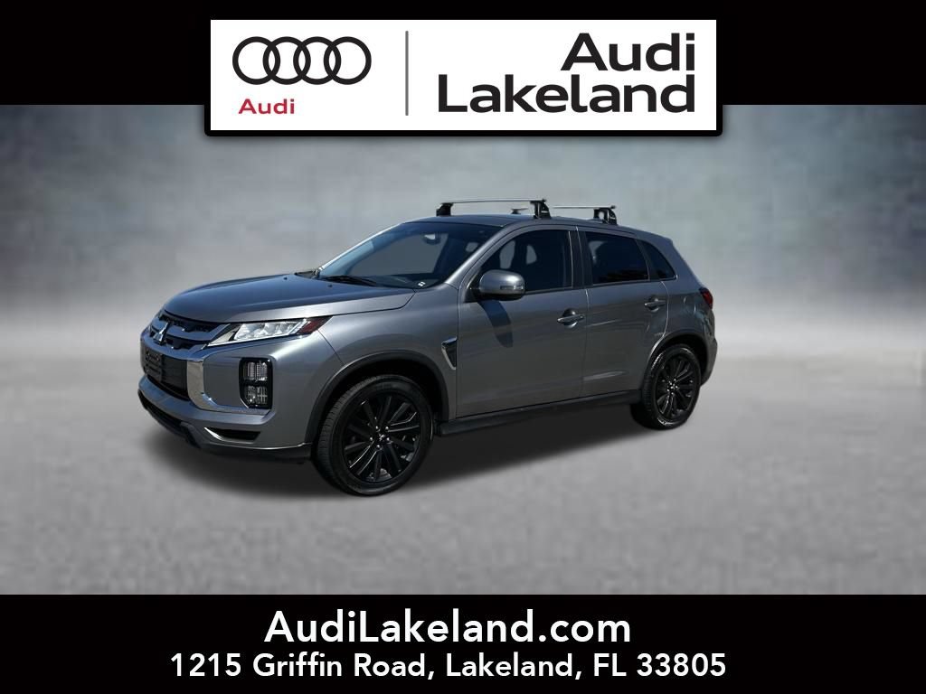 Used 2021 Mitsubishi Outlander Sport SE